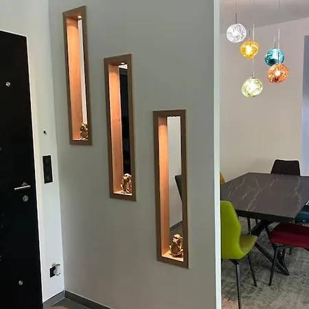 Catalya Moderne Piscine Chauffee Villa *